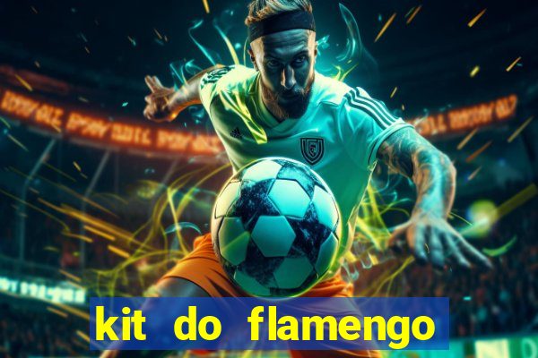 kit do flamengo dls 23 png